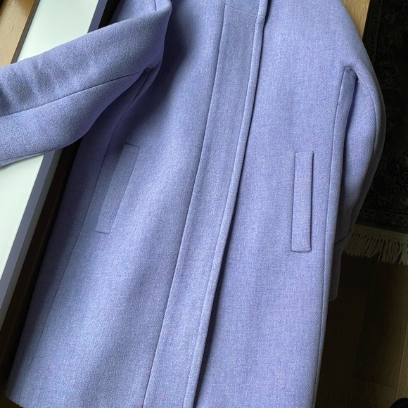 JCrew Stadium Cocoon Coat - Picture 3 of 8